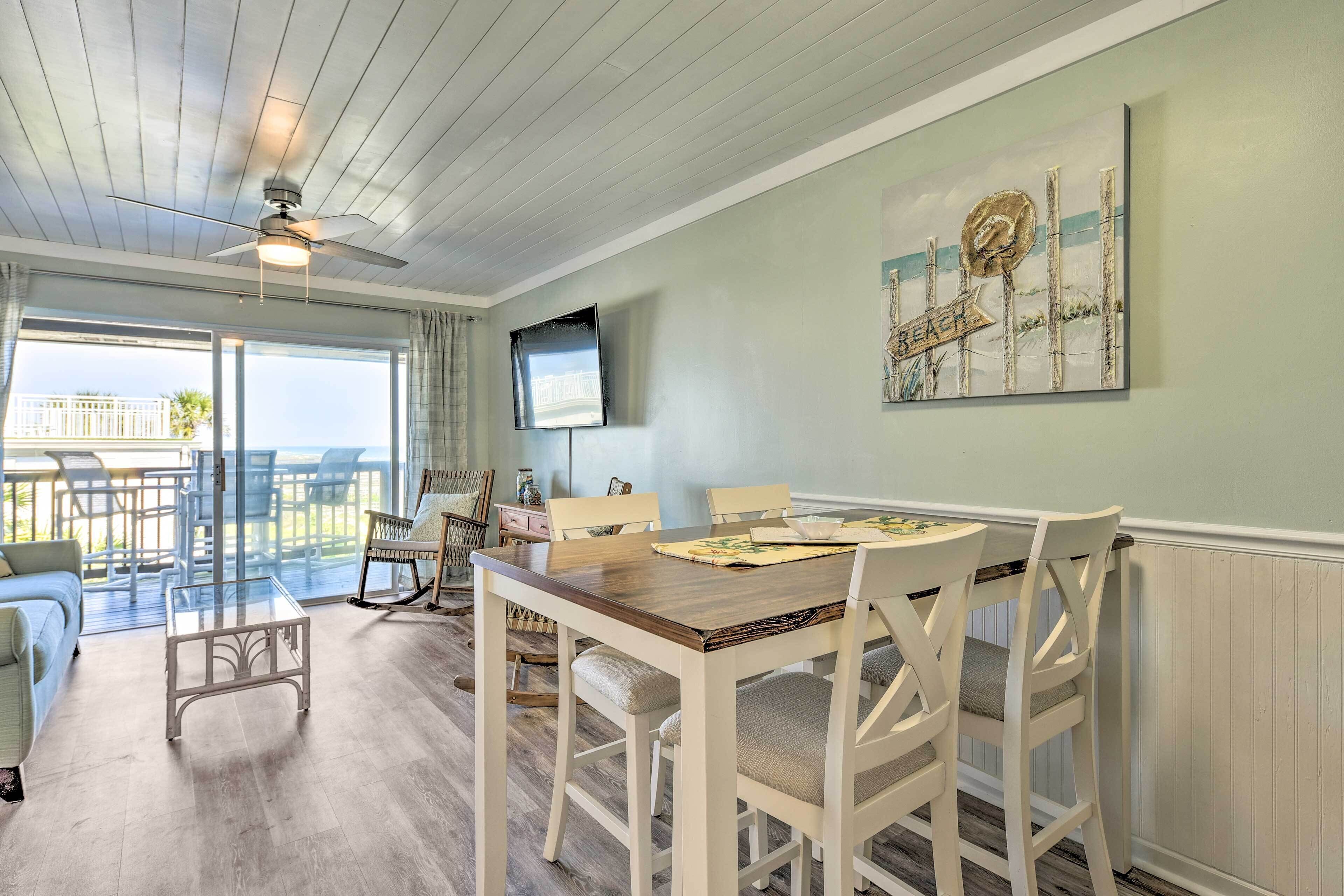 Apartment (2 Bedrooms) | Front of property