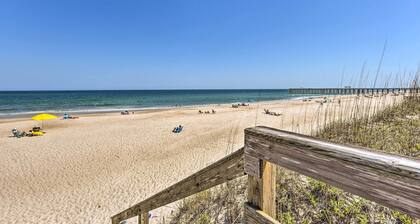 Fernandina Beach Condo ~ 1 Mi to Golf Courses