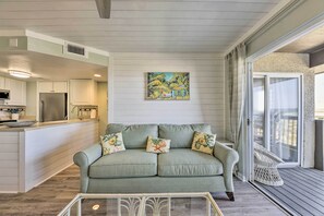 Căn hộ (2 Bedrooms) | Nội thất