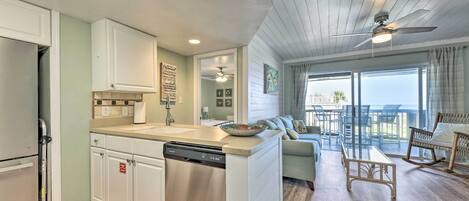 Apartment (2 Bedrooms) | Innenbereich