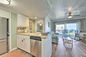 Lägenhet (2 Bedrooms) | Interiör