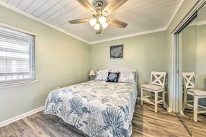 Căn hộ (2 Bedrooms) | Nội thất