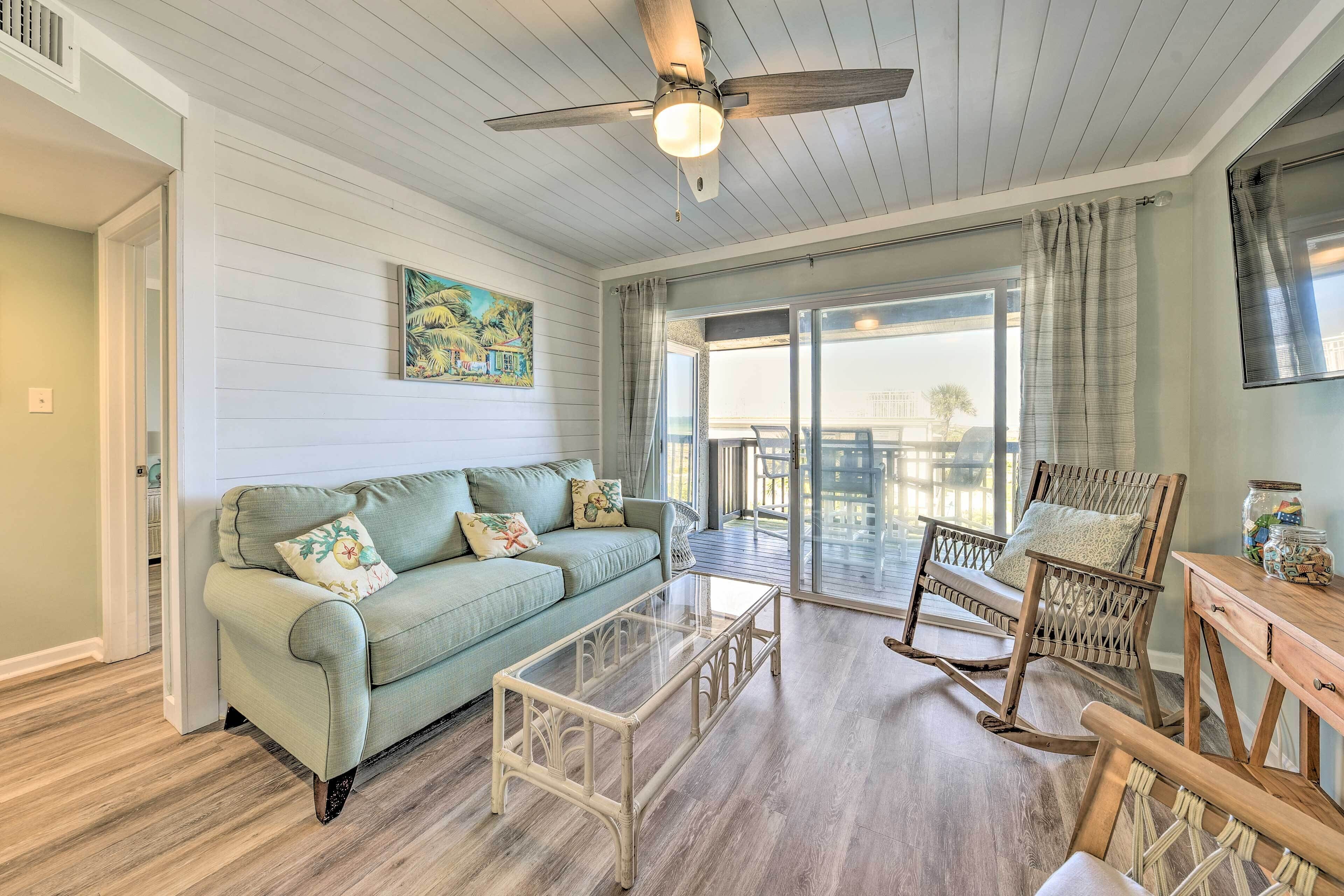 Leilighet (2 Bedrooms) | Innvendig