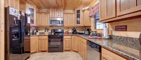 المنشأة من الداخل