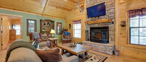 Maison (3 Bedrooms) | Intérieur