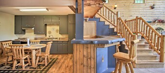 Spacious Frazee Home w/ Direct Lake Access!