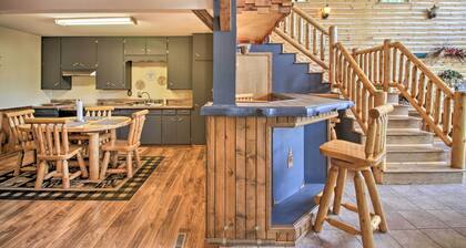 Spacious Frazee Home w/ Direct Lake Access!