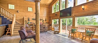 Spacious Frazee Home w/ Direct Lake Access!