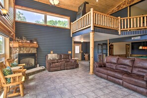 House (Multiple Bedrooms) | Interior