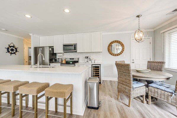 المنشأة من الداخل