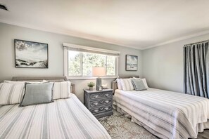 アパートメント (2 Bedrooms) | 内装