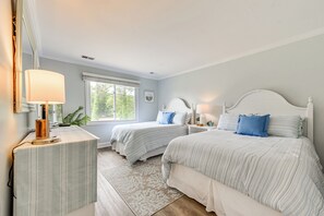 Appartement (2 Bedrooms) | Intérieur