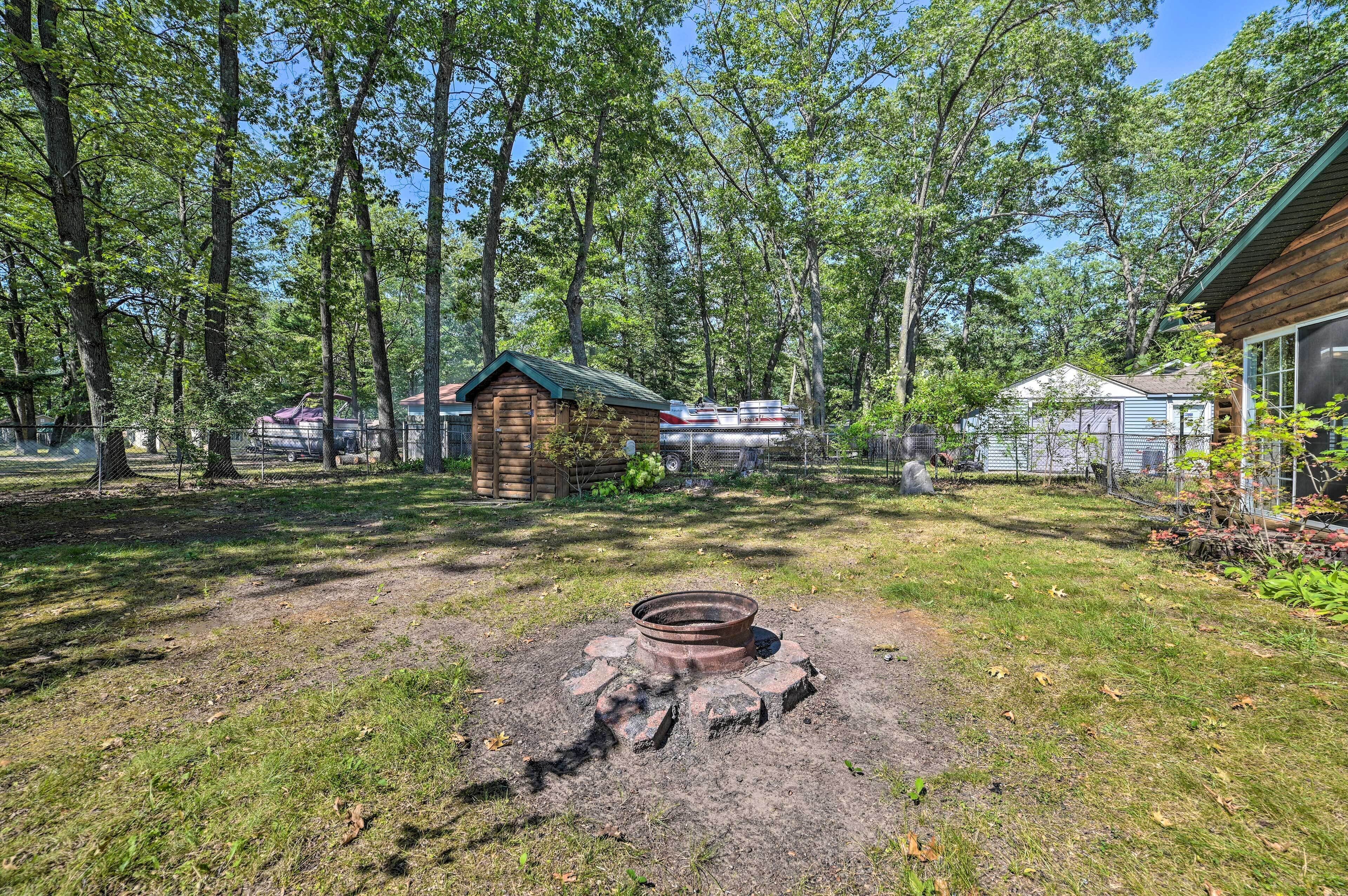 Cottage (2 Bedrooms) | Interior