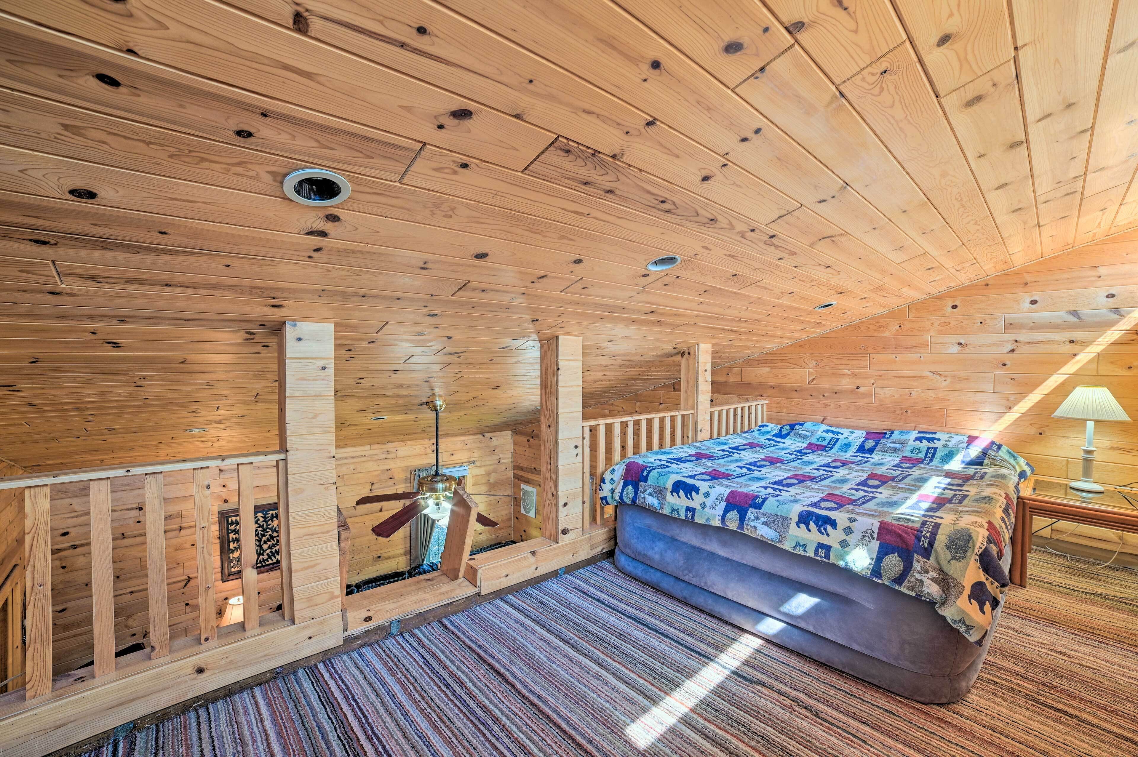 Casa de campo (2 Bedrooms) | Interior