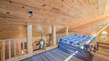 Cottage (2 Bedrooms) | Interior