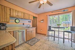 Casa de campo (2 Bedrooms) | Parte interna