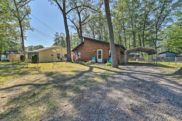 Cottage (2 Bedrooms) | Interior