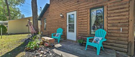 Casa de campo (2 Bedrooms) | Fachada del alojamiento