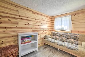 Casa de campo (2 Bedrooms) | Parte interna