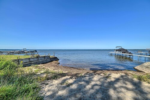Charming Houghton Lake Cottage w/ Backyard!