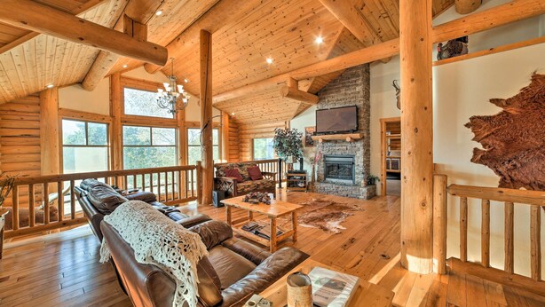 Hus (4 Bedrooms) | Innvendig