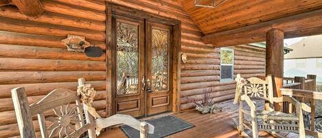 Huis (4 Bedrooms) | Interieur