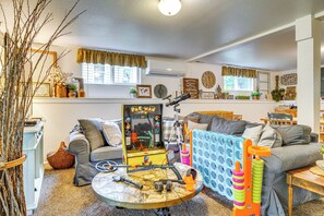 Huis (5 Bedrooms) | Interieur