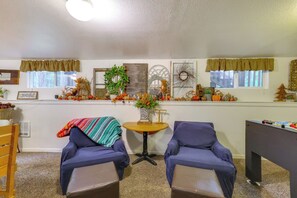 منزل (5 Bedrooms) | المنشأة من الداخل