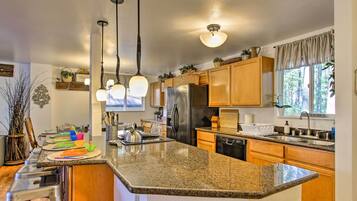 Hus (5 Bedrooms) | Interiør