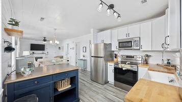 公寓 (2 Bedrooms) | 住宿內部