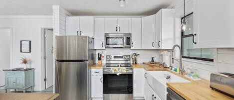 Appartement (2 Bedrooms) | Intérieur