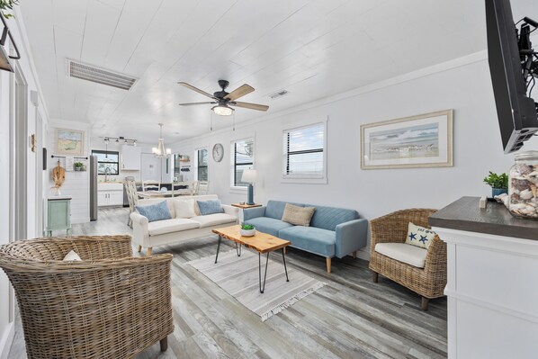 Apartment (2 Bedrooms) | Fassade der Unterkunft