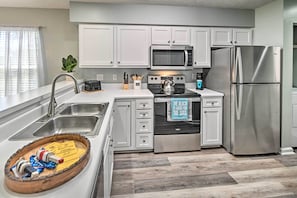 アパートメント (2 Bedrooms) | 内装