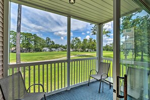 Interior - Coastal Myrtle Beach Condo w/ Pool ~ 5 Mi to Beach (Myrtle Beach)
