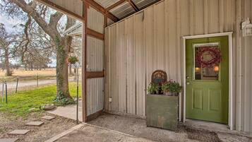 Cottage (1 Bedroom) | Interior