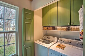 Cottage (1 Bedroom) | Interior