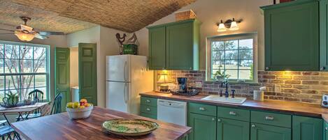 Cottage (1 Bedroom) | Interior