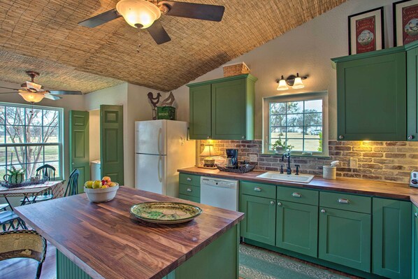 Cottage (1 Bedroom) | Interior