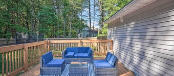 Pet-friendly Saratoga Springs Home w/ Pool!
