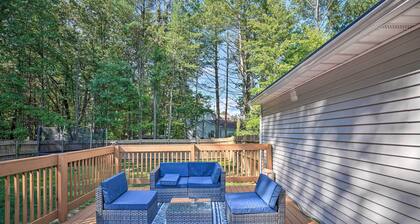 Pet-friendly Saratoga Springs Home w/ Pool!