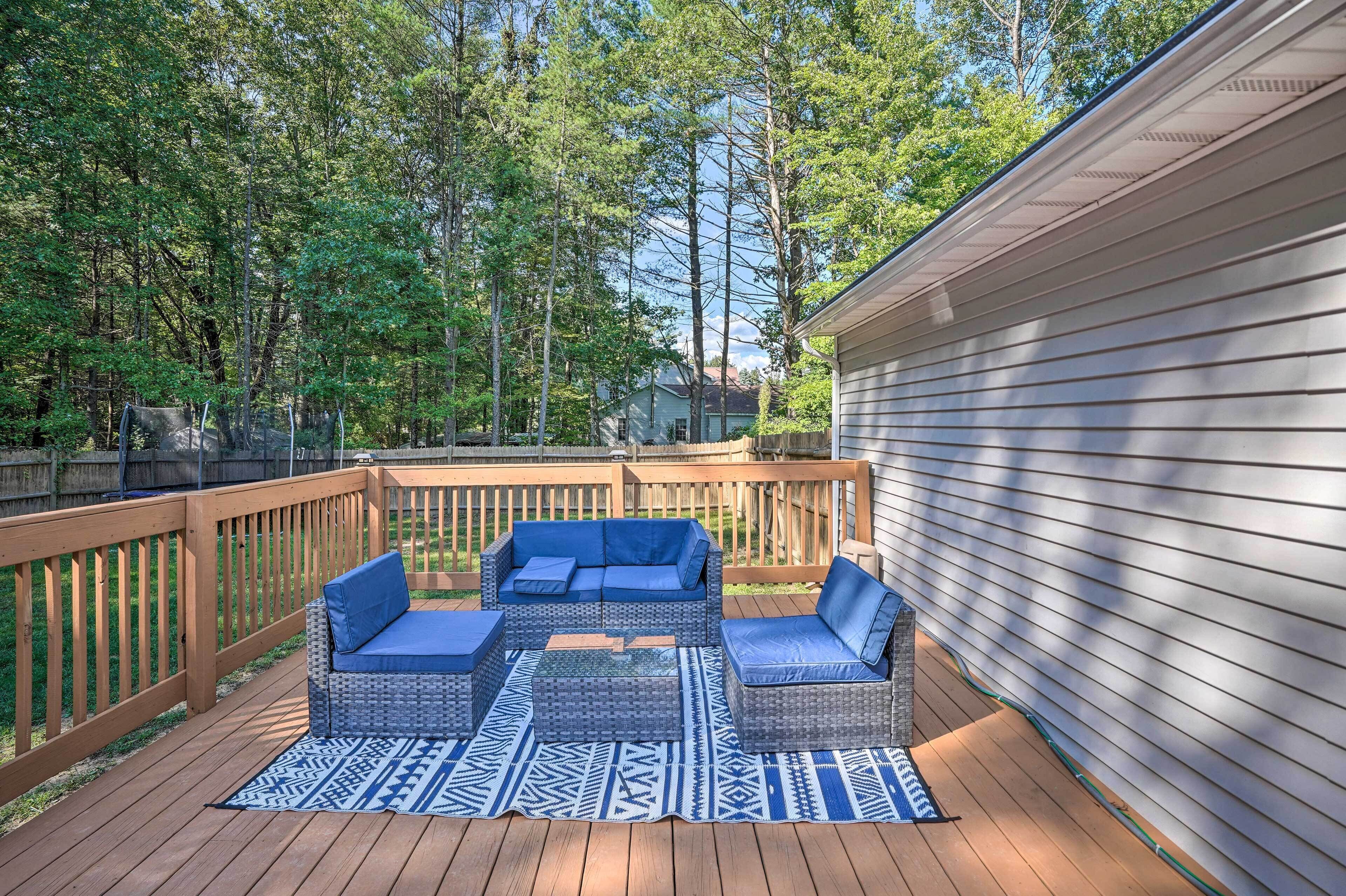 Huis (4 Bedrooms) | Interieur