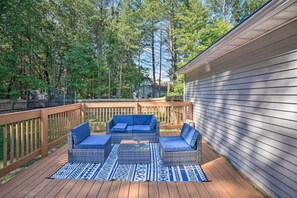 独立别墅 (4 Bedrooms) | 住宿内部