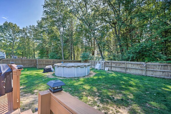 Ferienhaus (4 Bedrooms) | Innenbereich