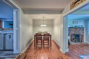 独立别墅 (4 Bedrooms) | 住宿内部