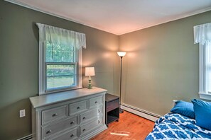 Ferienhaus (4 Bedrooms) | Innenbereich