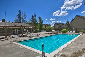 Apartment (3 Bedrooms) | Interior - Cozy Eden Condo w/ Mtn Views in Wolf Creek Resort! (Eden)