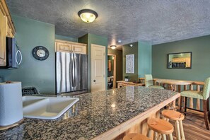 Departamento (3 Bedrooms) | Interior