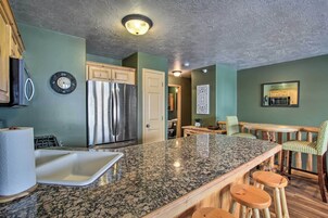 Apartamento (3 Bedrooms) | Parte interna