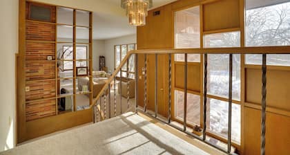 15 Mi to Downtown Minneapolis: Retreat on 5 Acres