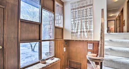 15 Mi to Downtown Minneapolis: Retreat on 5 Acres
